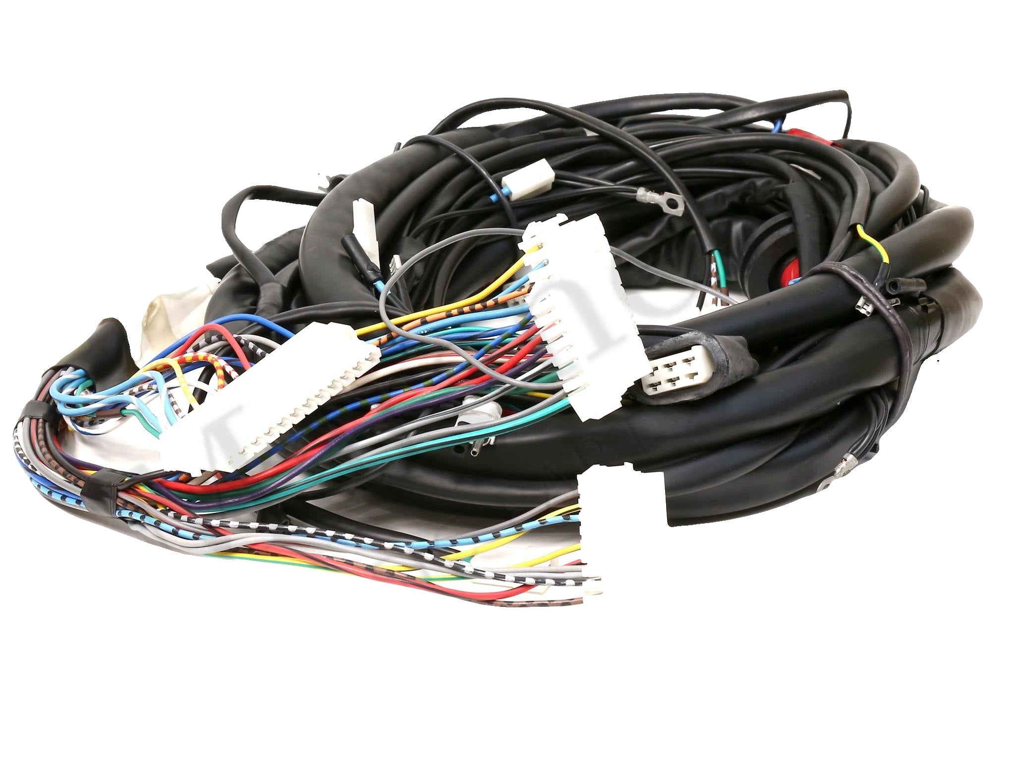 119855 - Front Cable Loom Lhd