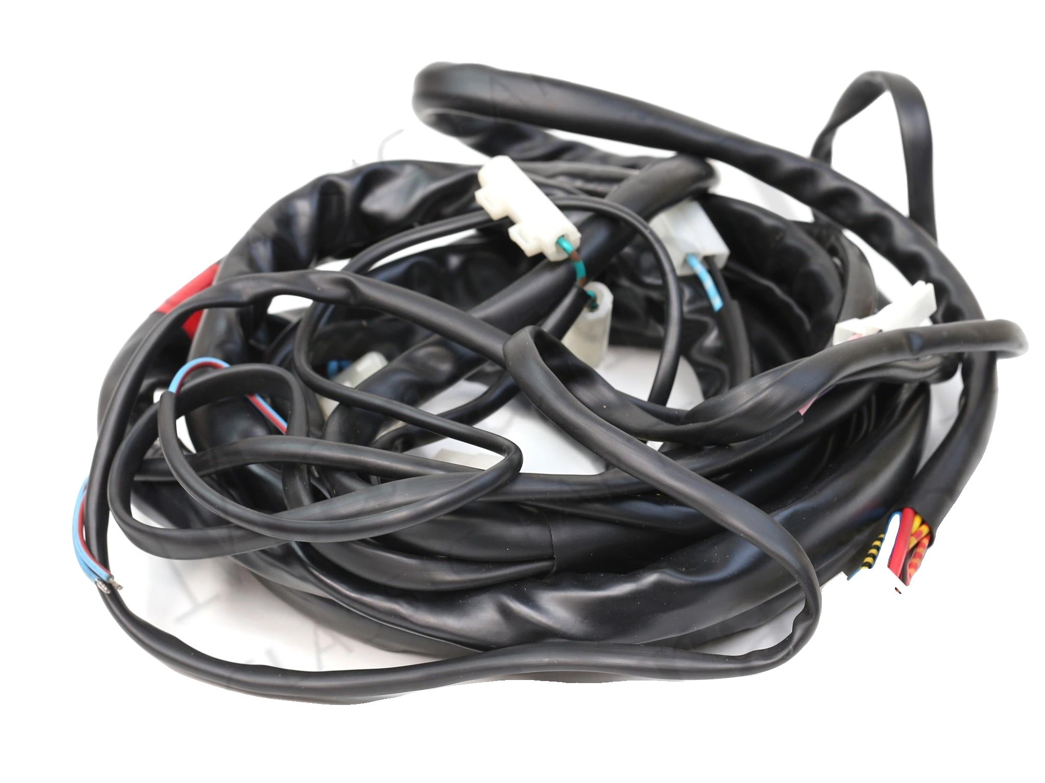 119856 - Rear Cable Loom