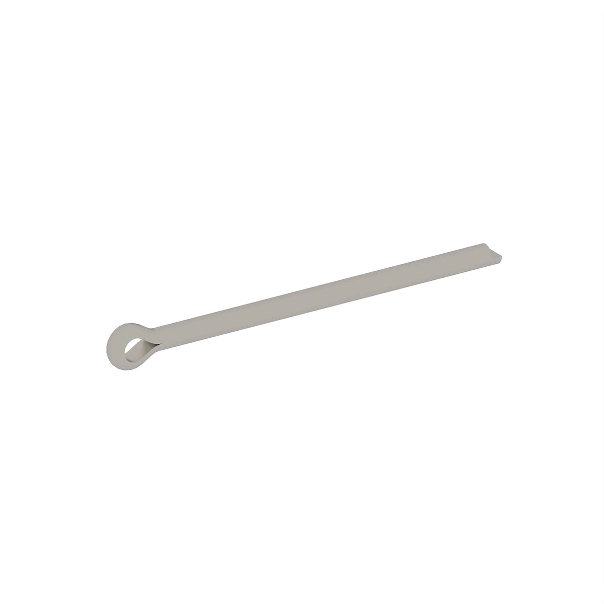 11H237: Fits John Deere 11H237 Extended Prong Cotter Pin – Genuine OEM