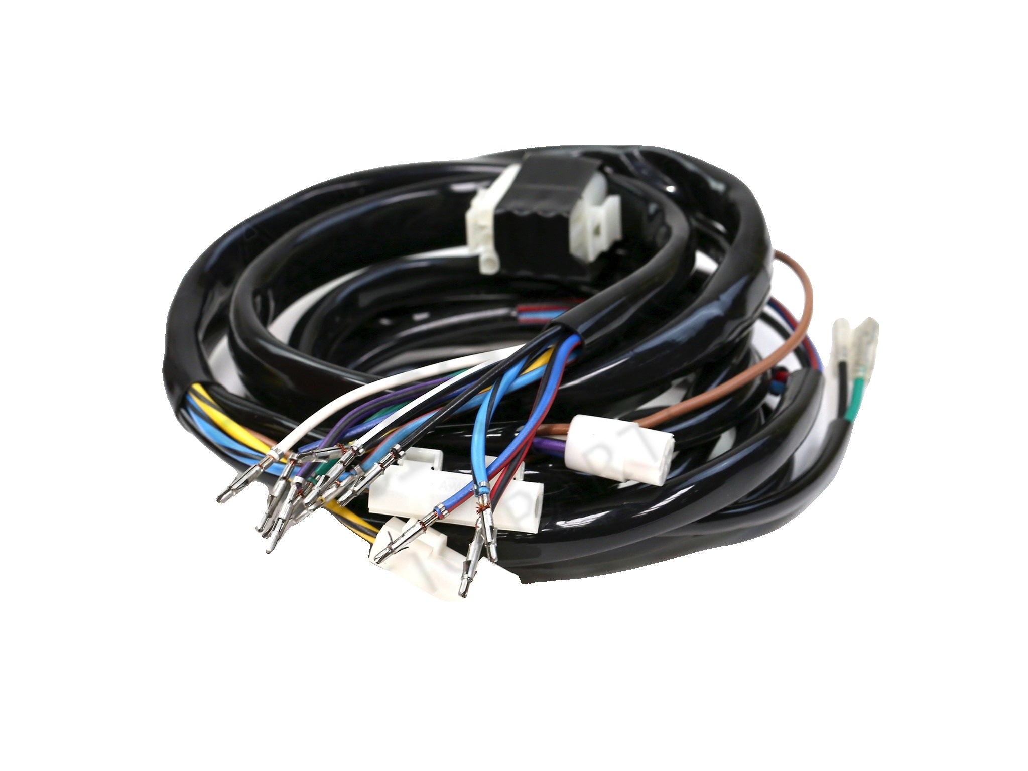 120118 - Cables LH Door 4V RHD