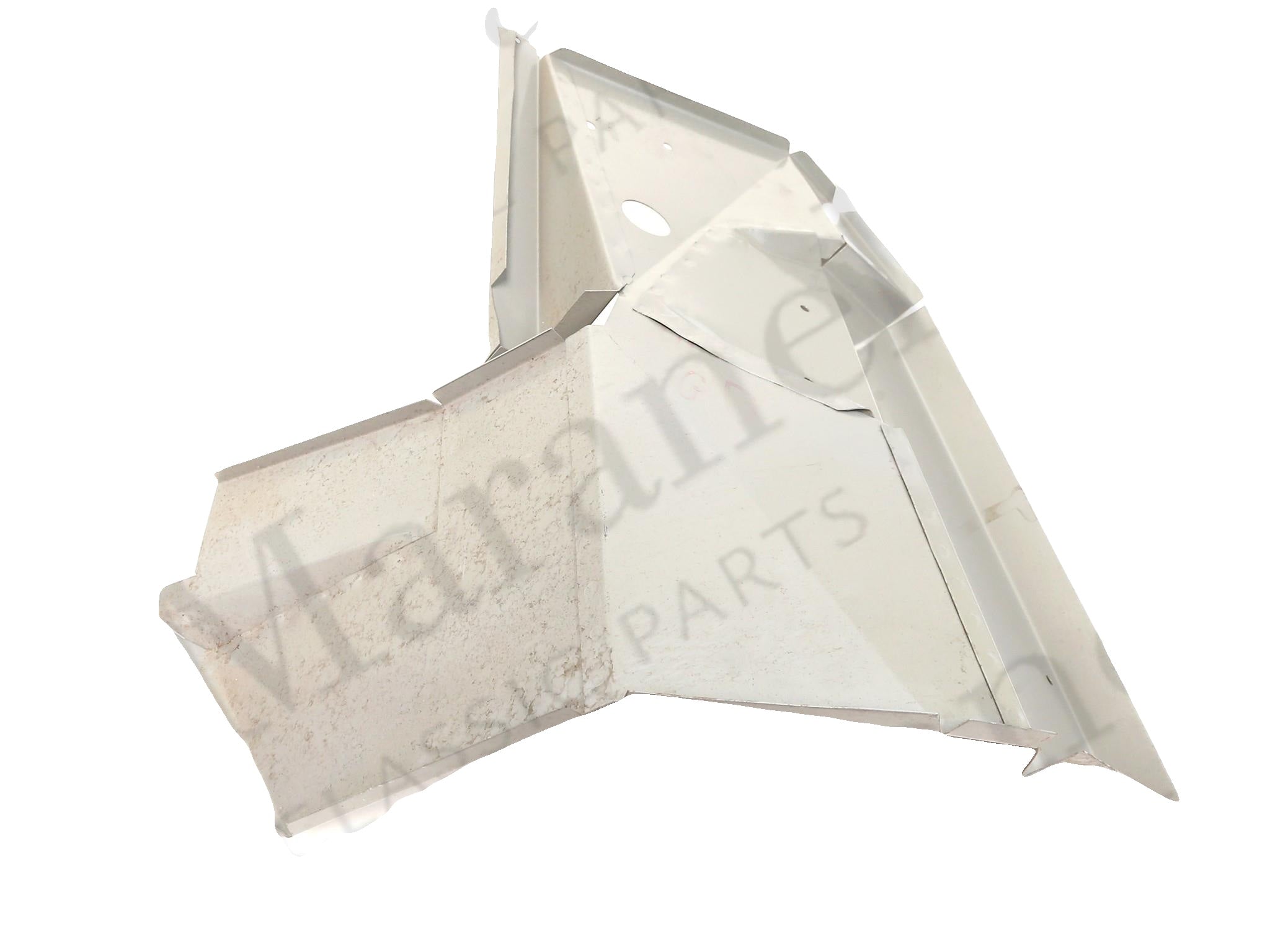 120465 - RH Front Shield RHD