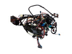 Fits 1989 Chevrolet Corvette C4 instrument panel wiring, C68 A/C, automatic/6-speed, Part # 12073511
