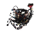 Fits 1989 Chevrolet Corvette C4 instrument panel wiring, C68 A/C, automatic/6-speed, Part # 12073511