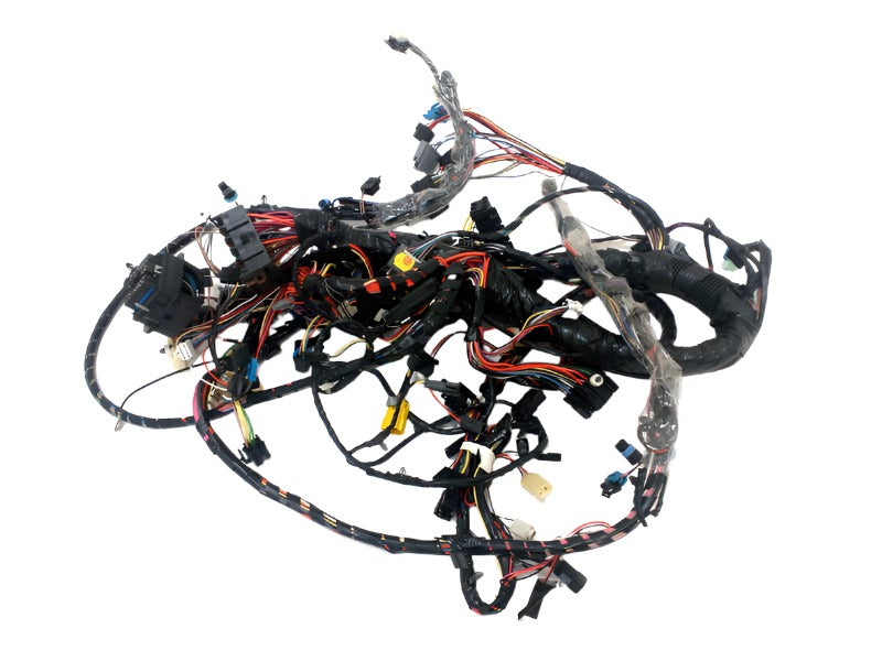 New 1991 Fits Corvette Instrument Panel Wiring Harness, Part # 12116436