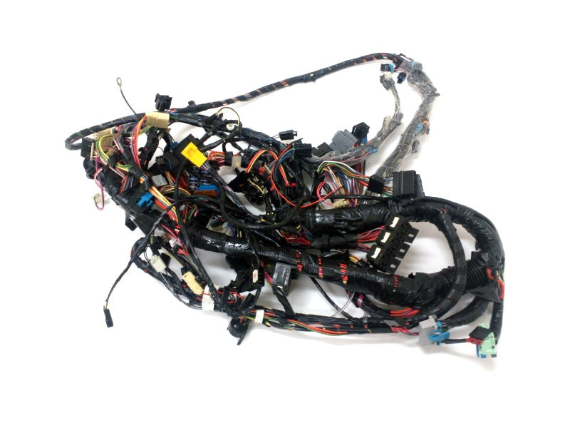 New 1991 Fits Corvette Instrument Panel Wiring Harness, Part # 12116436