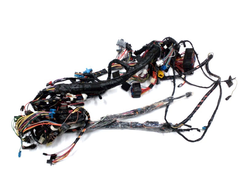 Fits 1992 Chevrolet Corvette Dash / instrument panel wiring harness, Part # 12125007