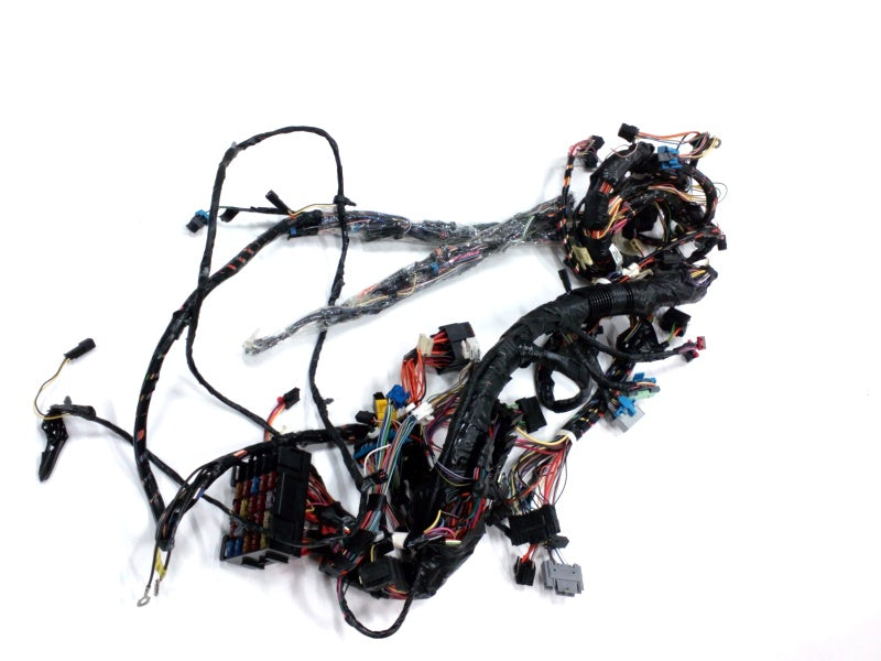 Fits 1992 Chevrolet Corvette Dash / instrument panel wiring harness, Part # 12125007