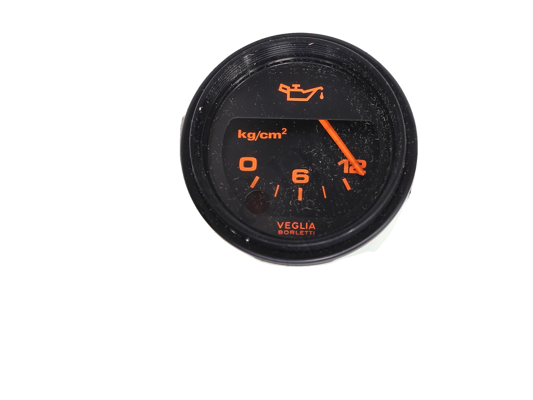 121292 - Oil Pressure Gauge GTO