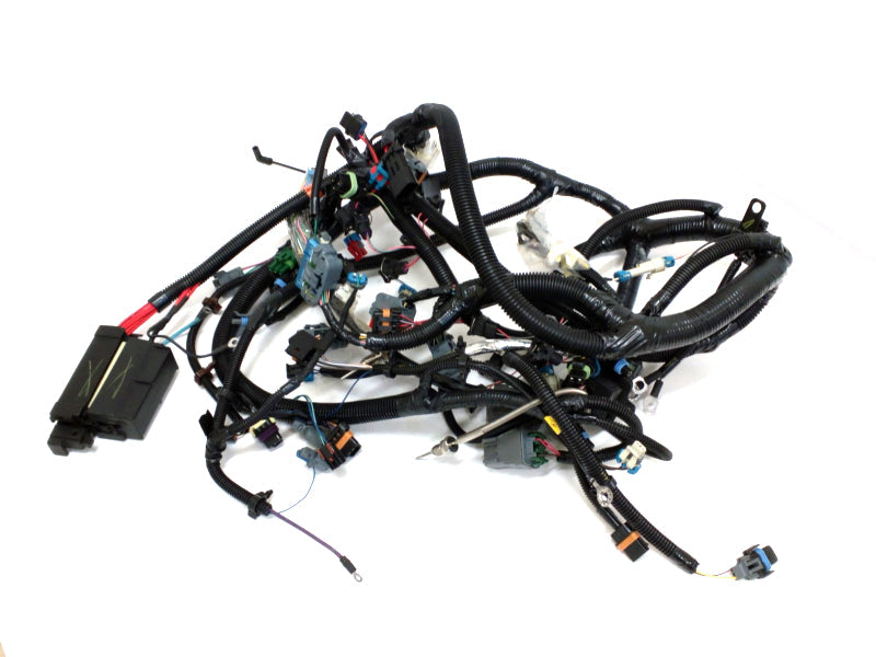New 1995 Fits Corvette Engine Wiring Harness, Part # 12130375