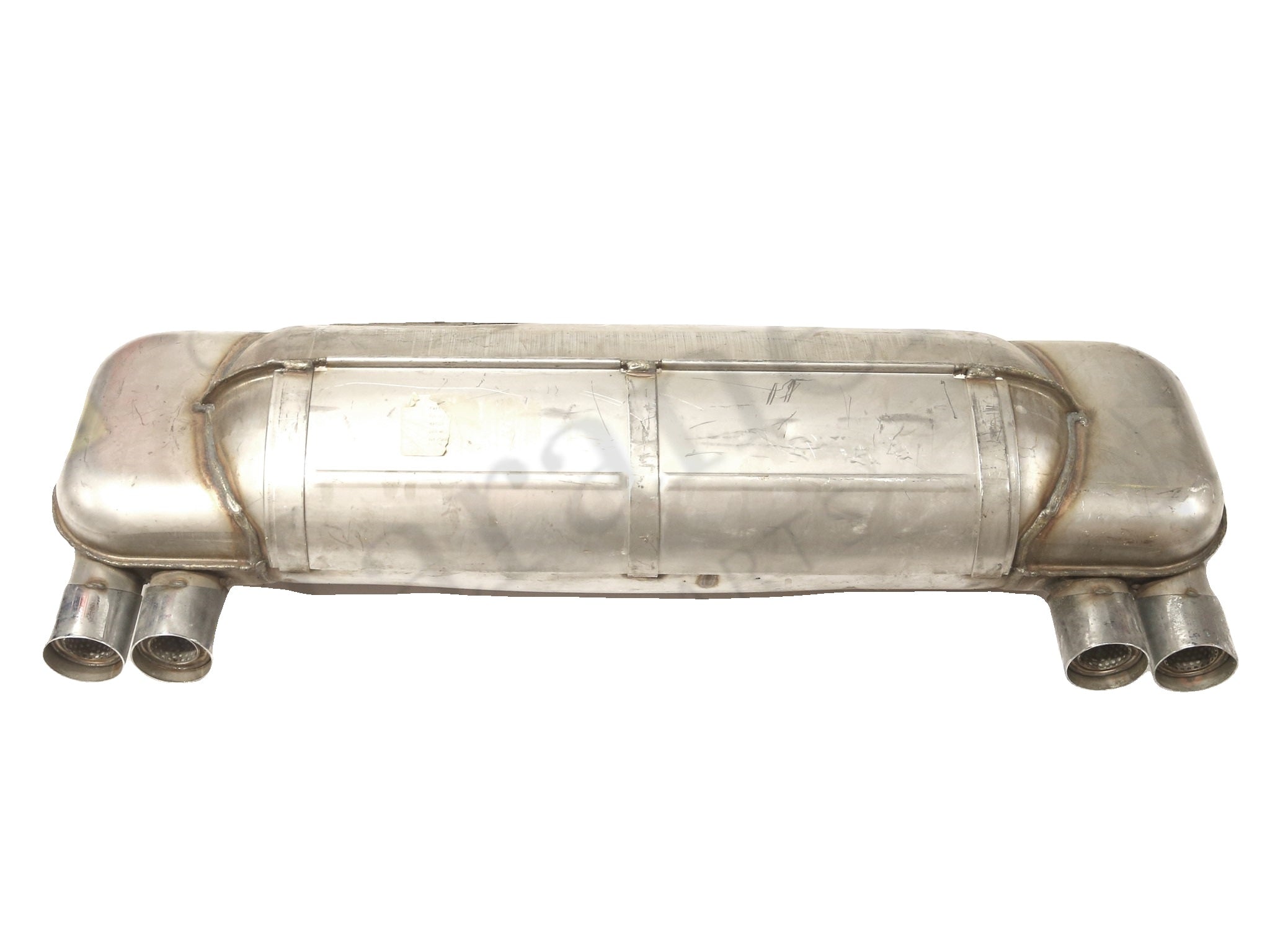 121384 - Muffler