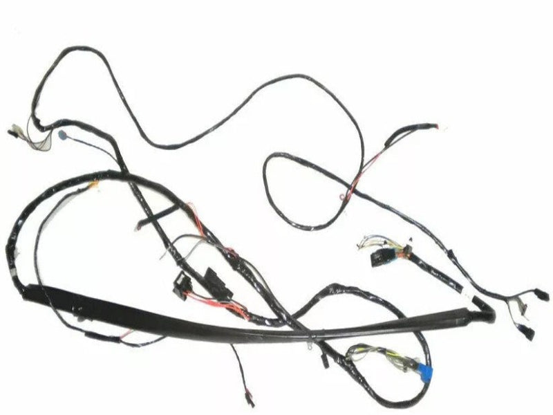Fits 1994-1995 Chevrolet Corvette Body front wiring harness, Part # 12141796