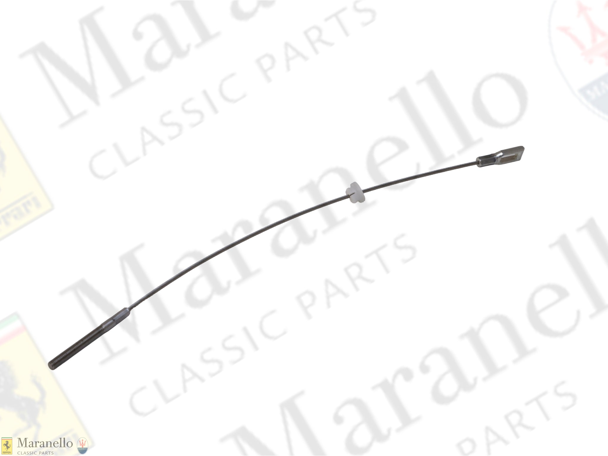 121622 - Short Handbrake Cable