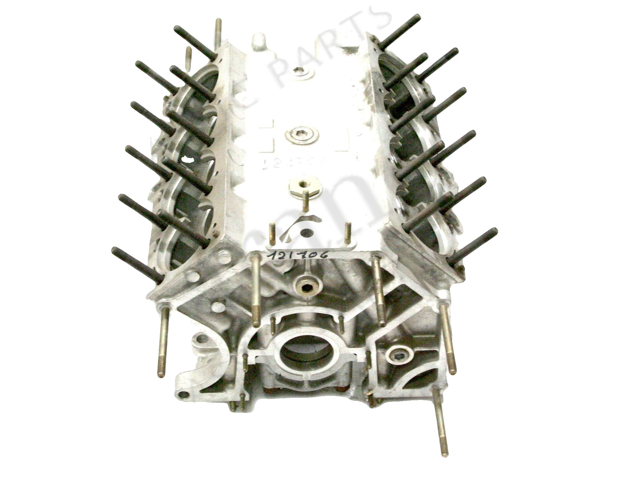 121706 - Crankcase Complete