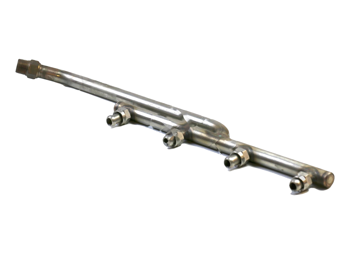 IronVault free local LaMa exact primary — Ferrari OEM 121783