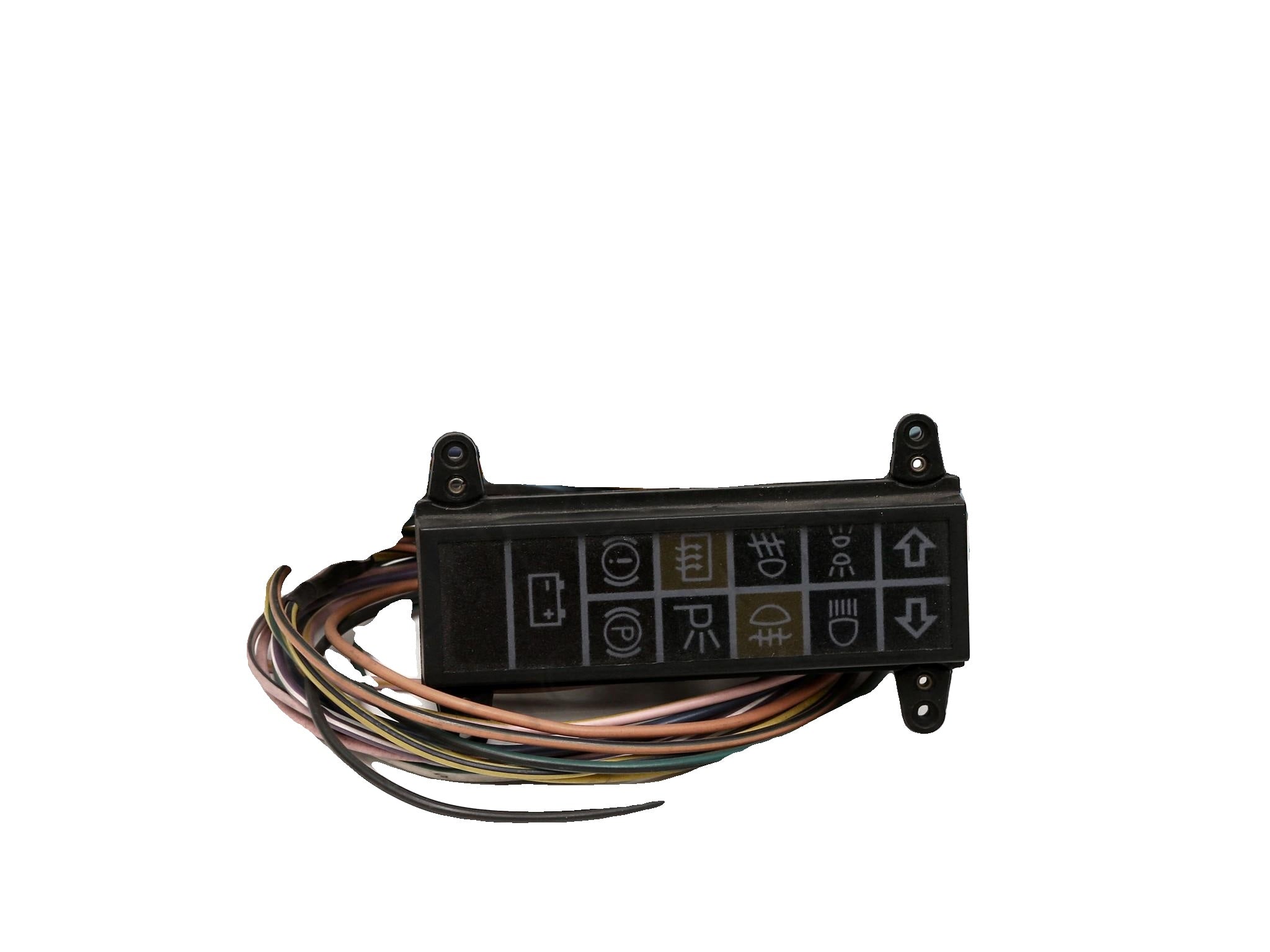 121794 - Warning Light Panel 4V RHD