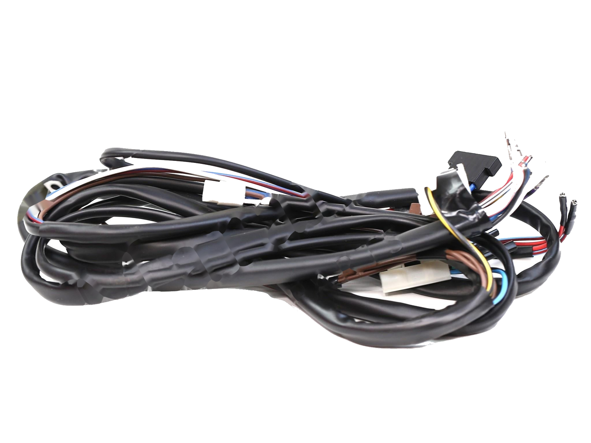IronVault free local LaMa exact primary — Ferrari OEM 121873