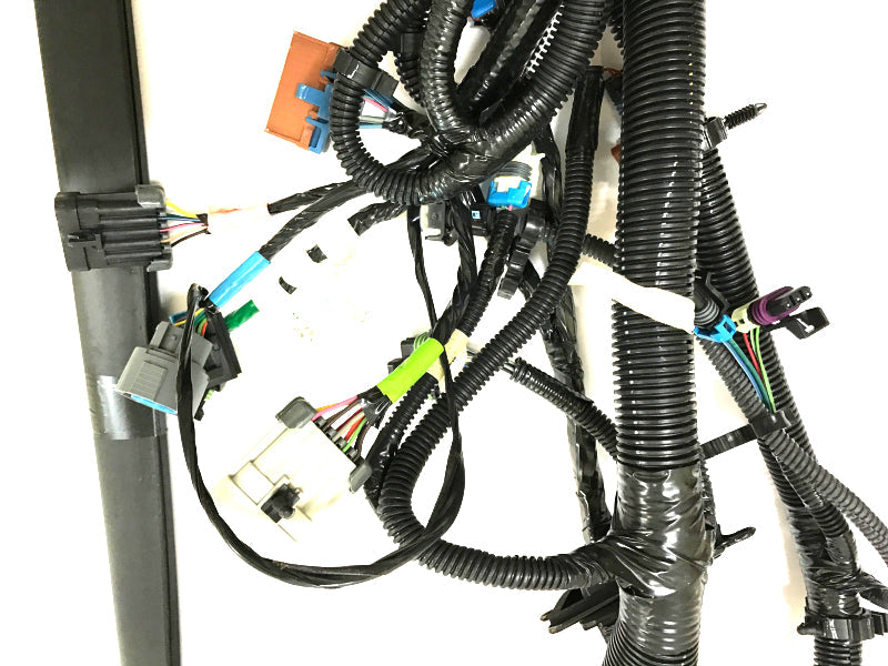 Fits 1999-2000 Chevrolet Corvette Transmission wiring harness, Part # 12189914