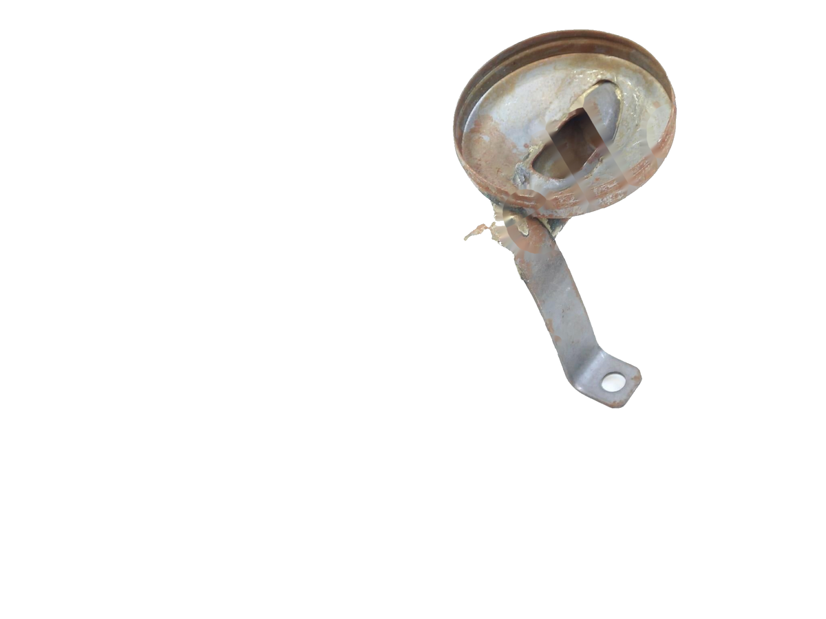IronVault free local LaMa exact primary — Ferrari OEM 121947