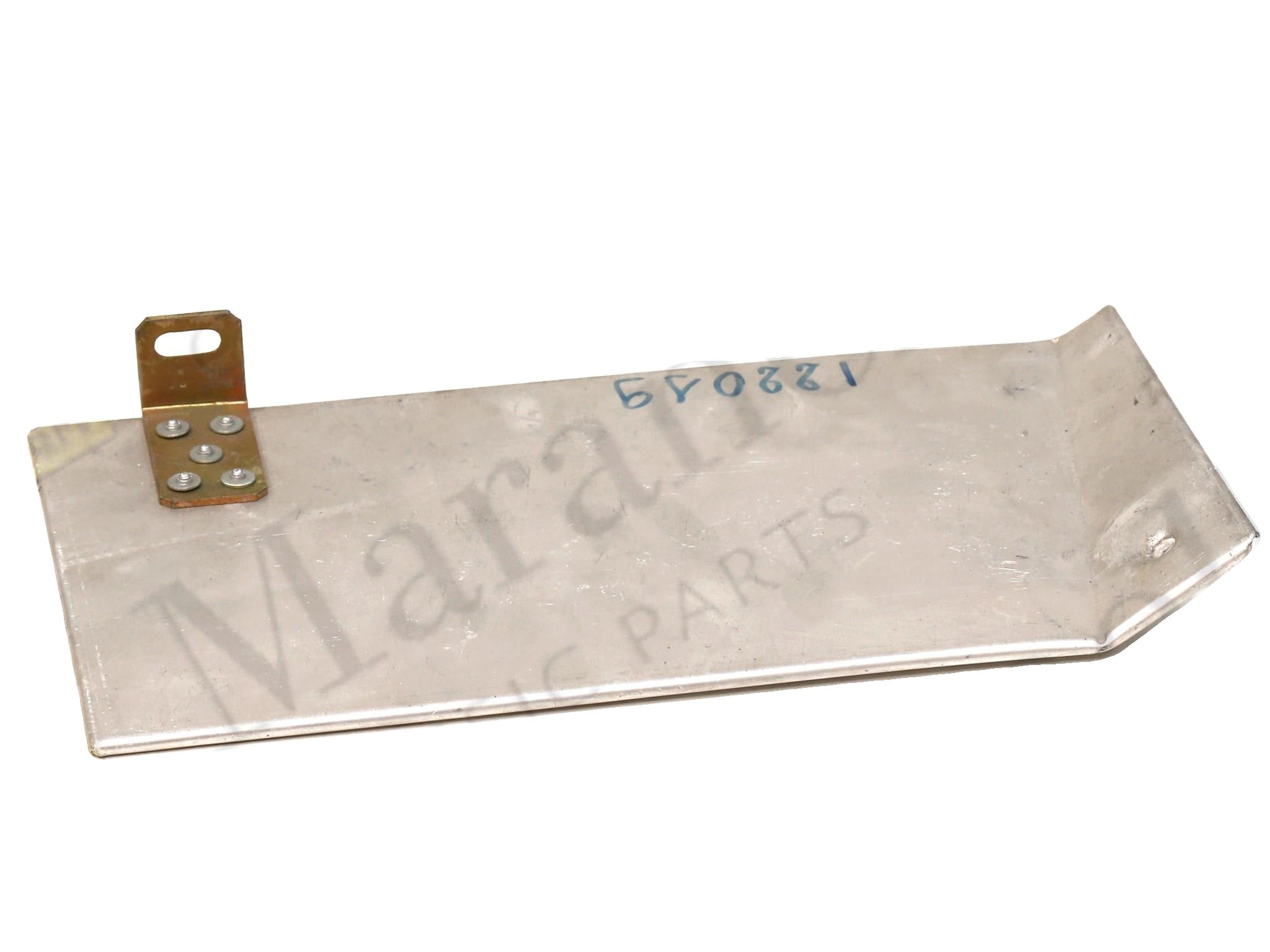 122019 - RH Side Heat Shield