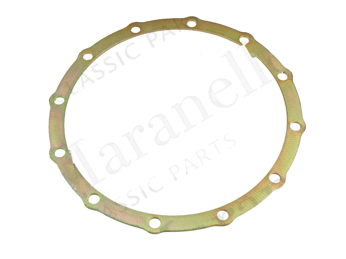 IronVault free local LaMa exact primary — Ferrari OEM 122044