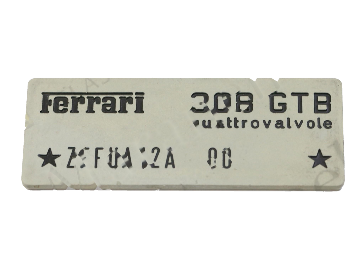 IronVault free local LaMa exact primary — Ferrari OEM 122105