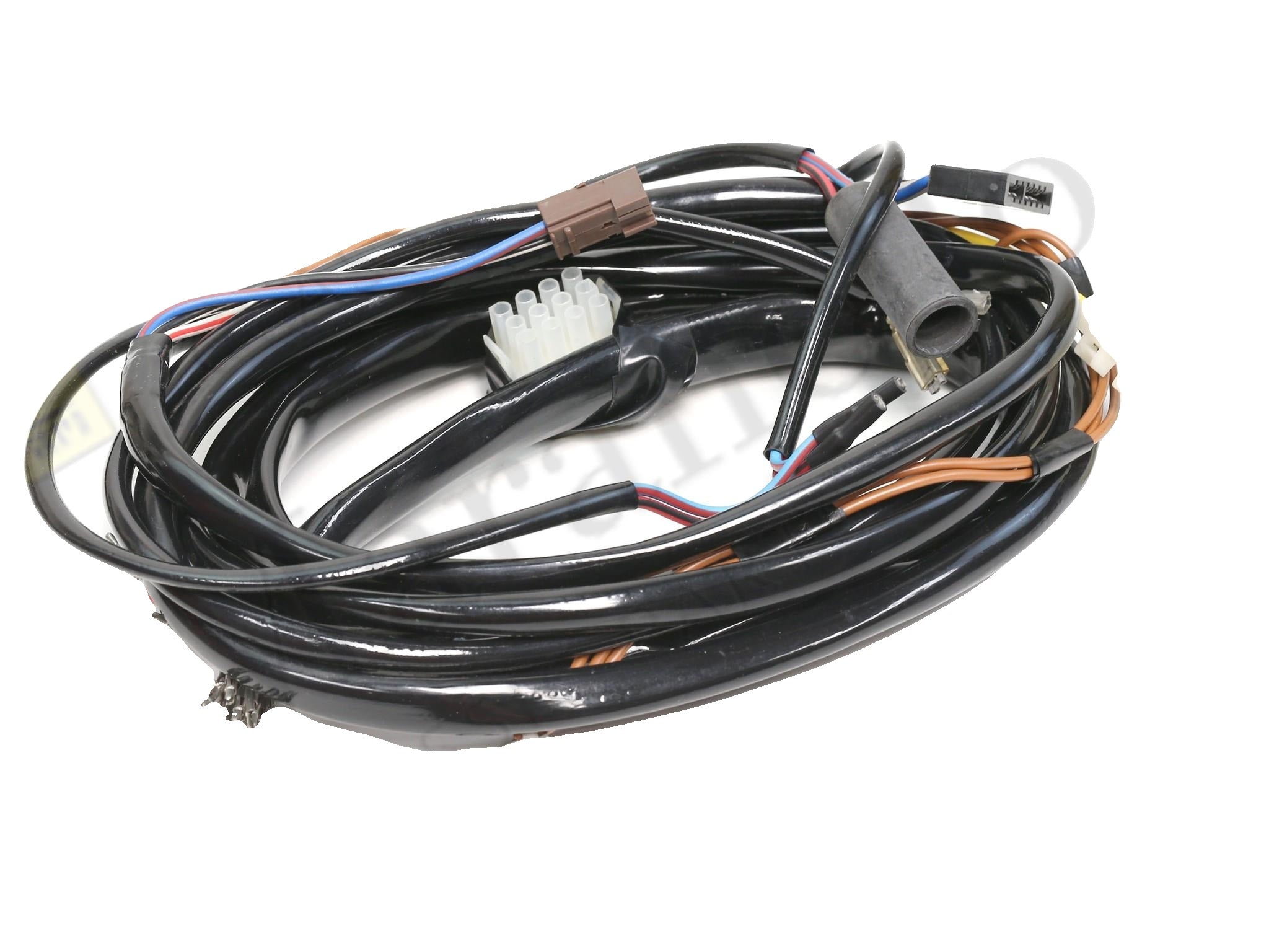 122209 - Cables RH Door LHD