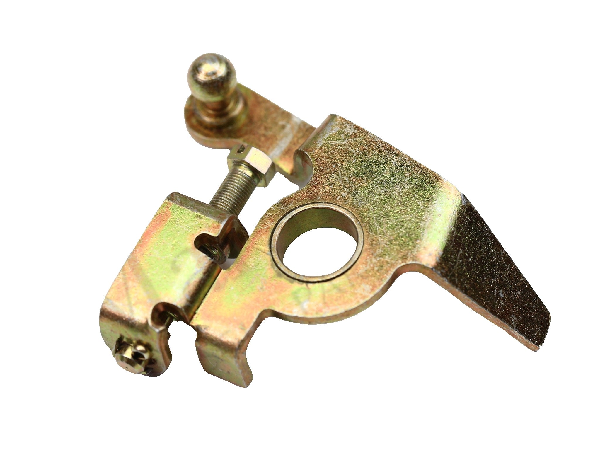 122906 - LH Throttle Lever