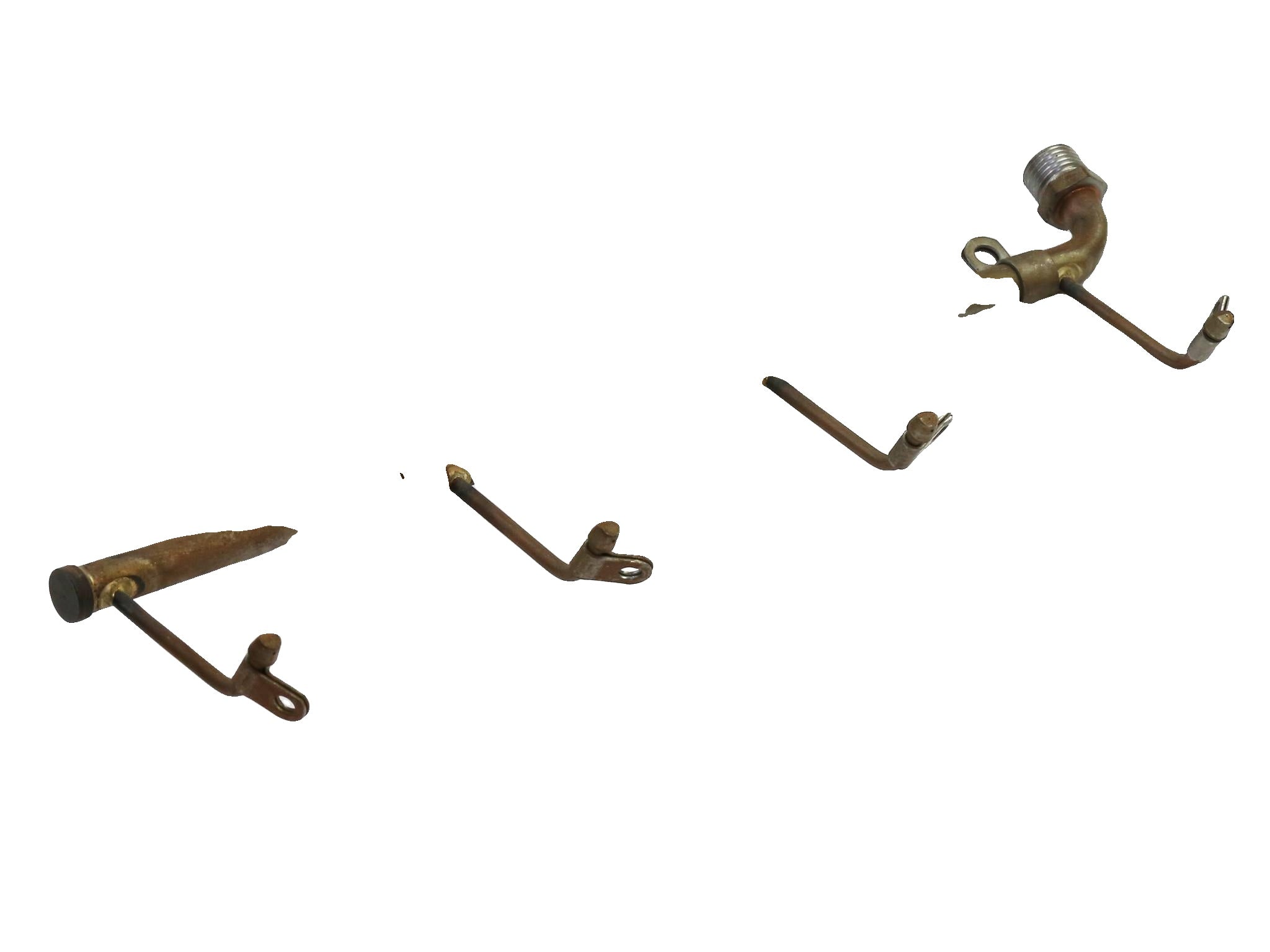 123175 - Oil Manifold