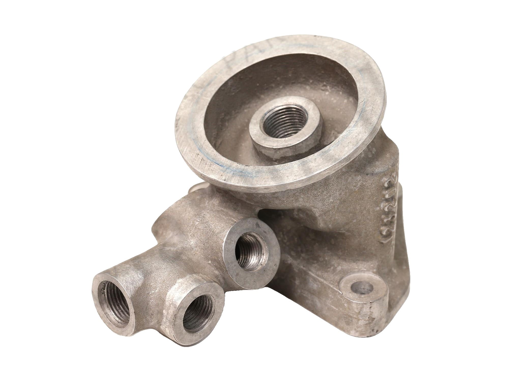123202 - Oil Filter Base