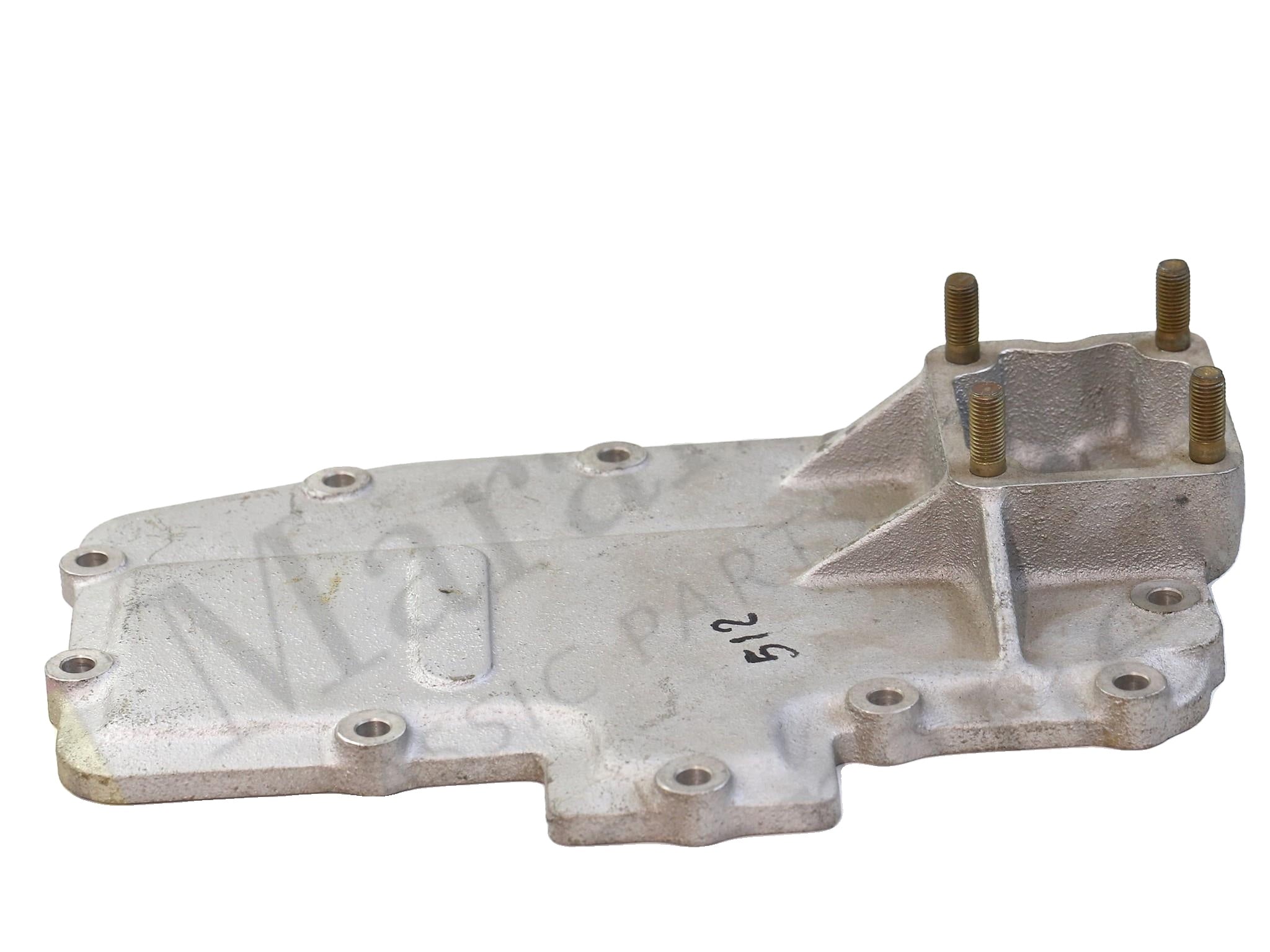 123566 - Boxer Transmission Side Cover - Short Stud