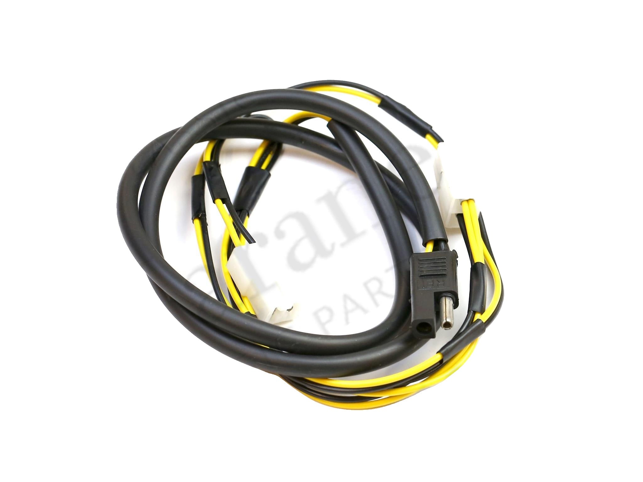123663 - Number Plate Light Cables