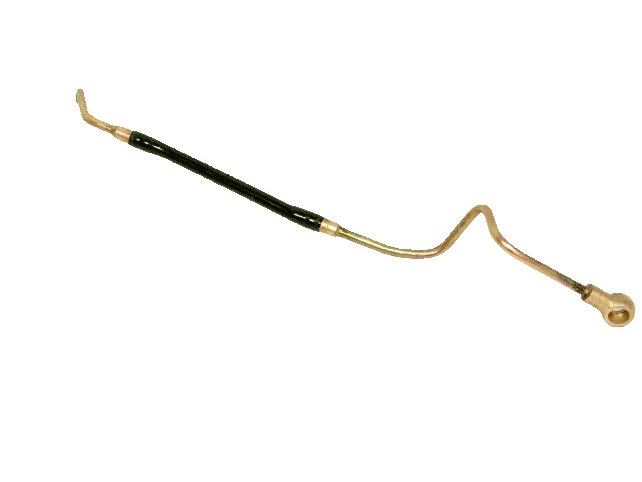 123756 - Fuel Hose Dist To No12 Cylinder