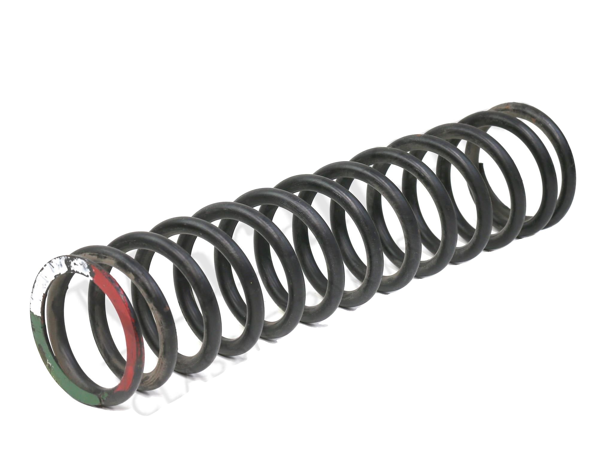 123837 - Rear Road Spring