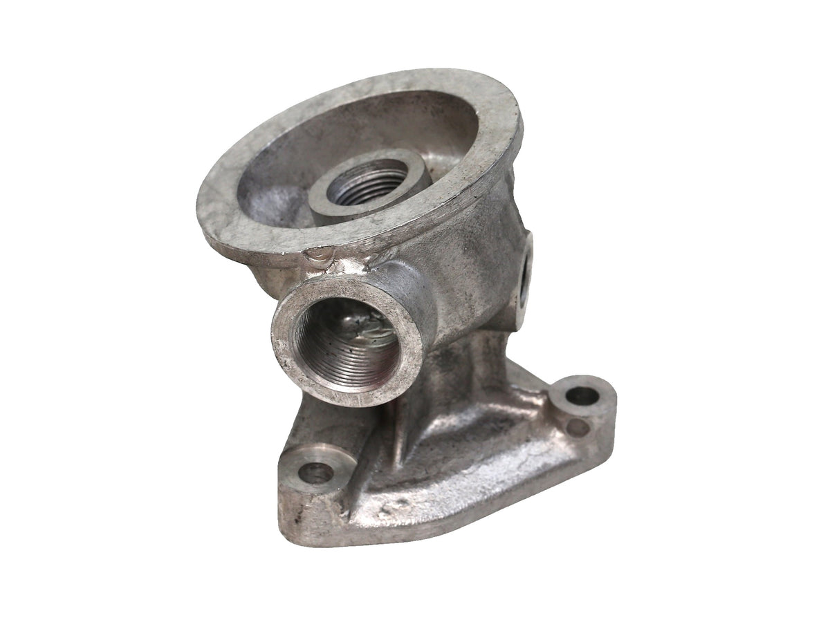 123863 - Oil Filter Base