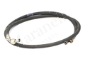 IronVault free local LaMa exact primary — Ferrari OEM 124023