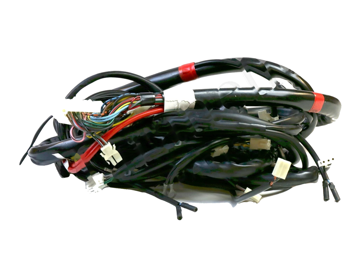 IronVault free local LaMa exact primary — Ferrari OEM 124151