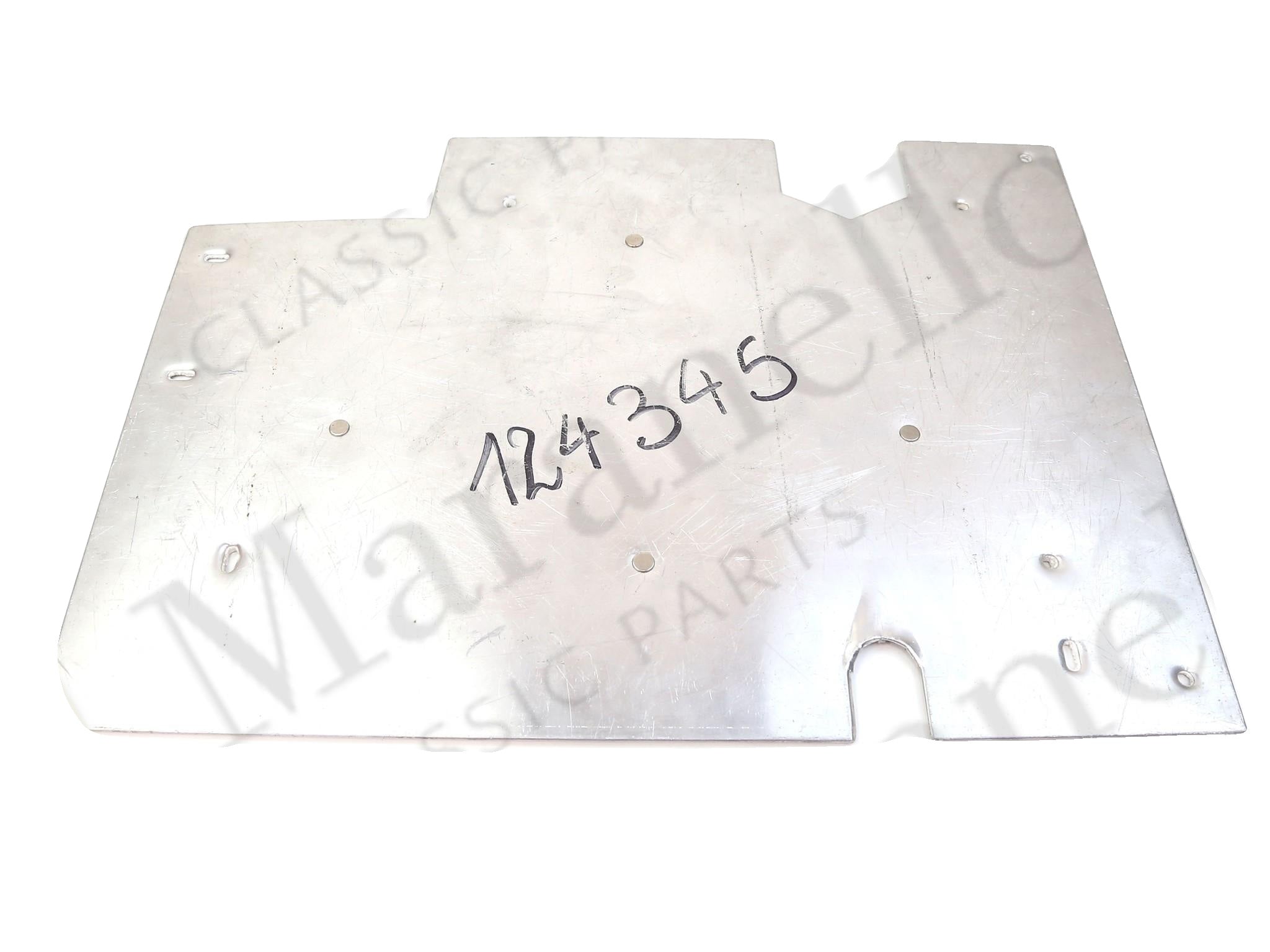 124345 - Heat Shield