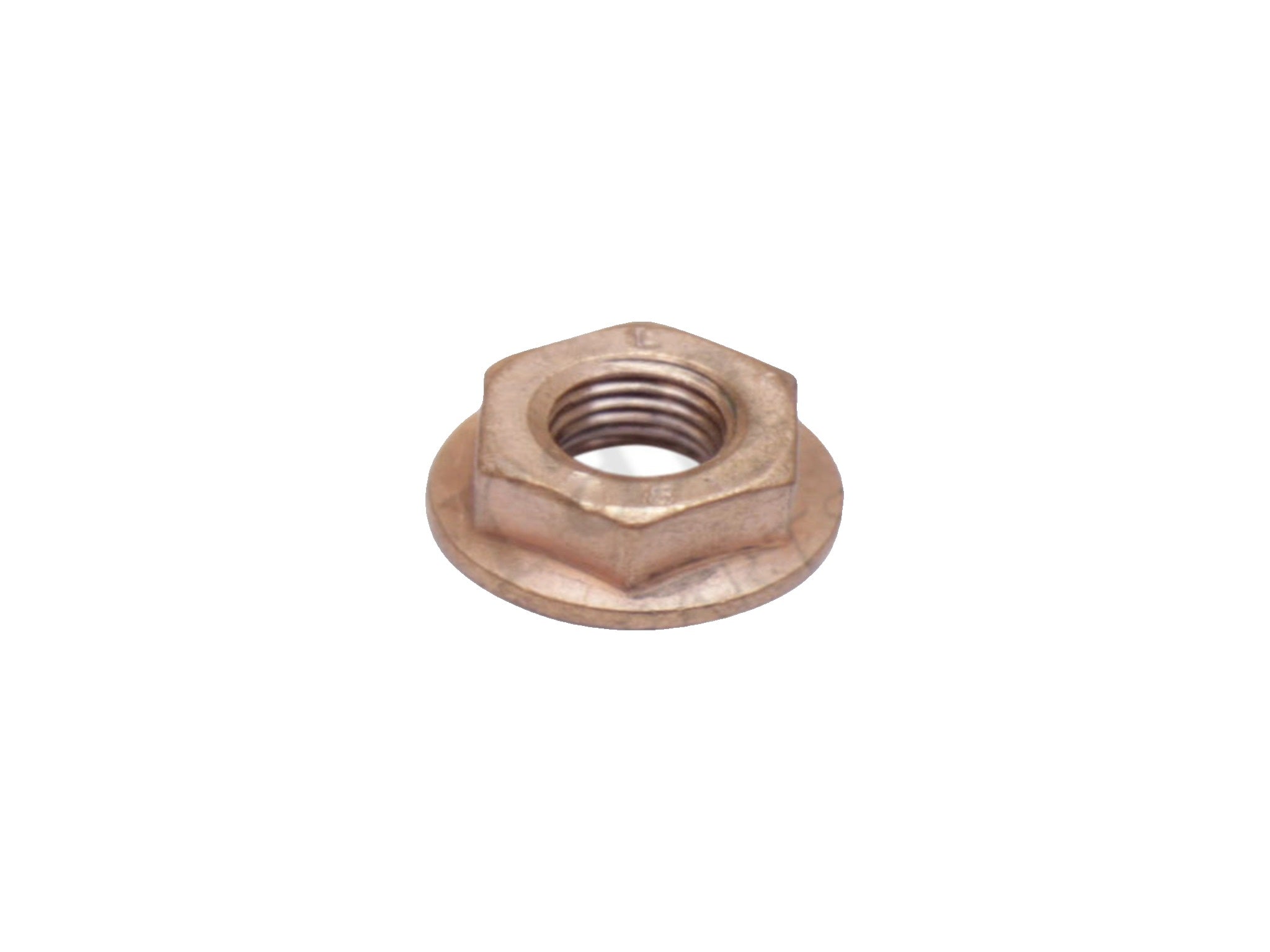 124525 - Brass Exhaust Nut