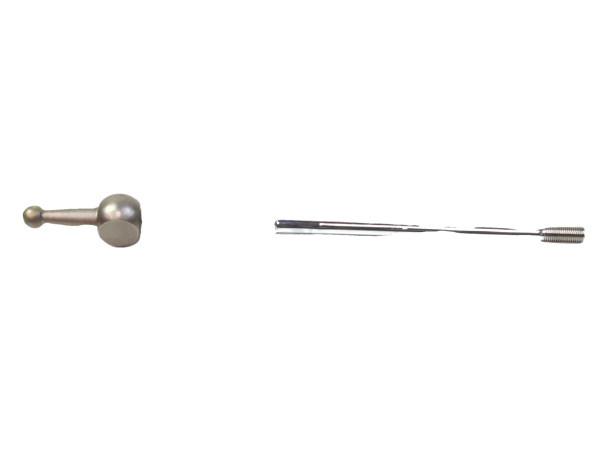 124598 - Gear Lever LHD
