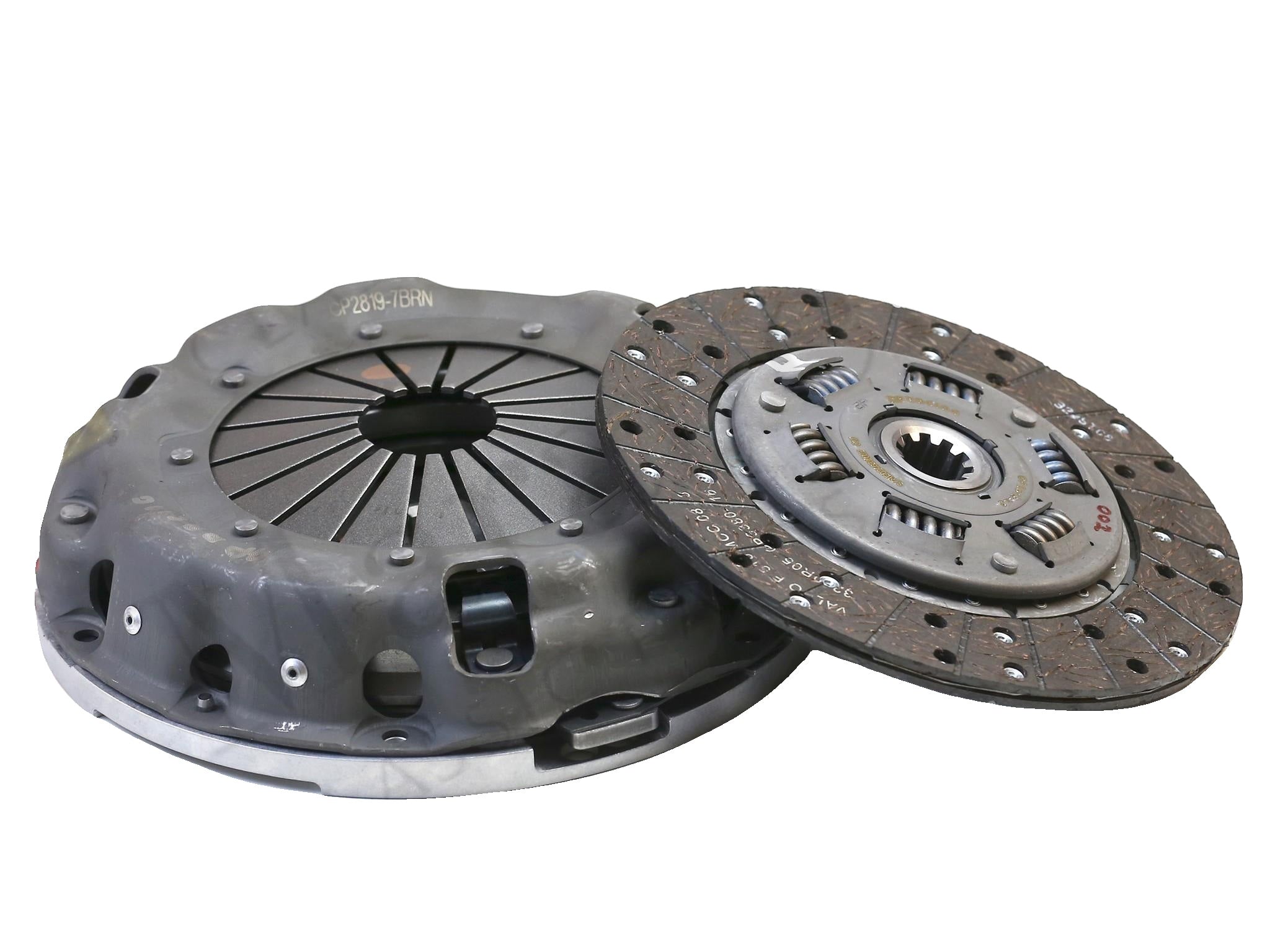 124680 - Clutch Assy