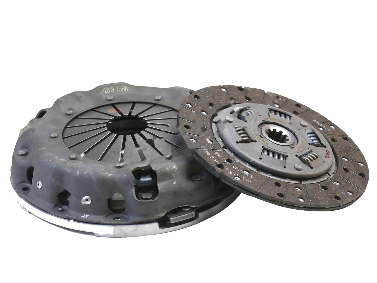 IronVault free local LaMa exact primary — Ferrari OEM 124680
