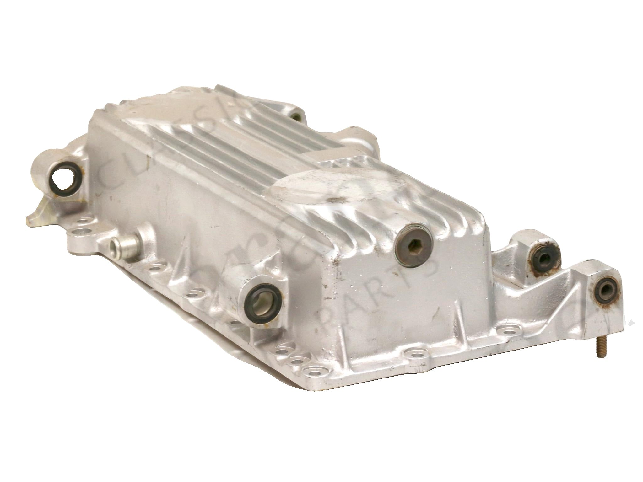 124697 - Oil Sump Complete with Air Con Fixing
