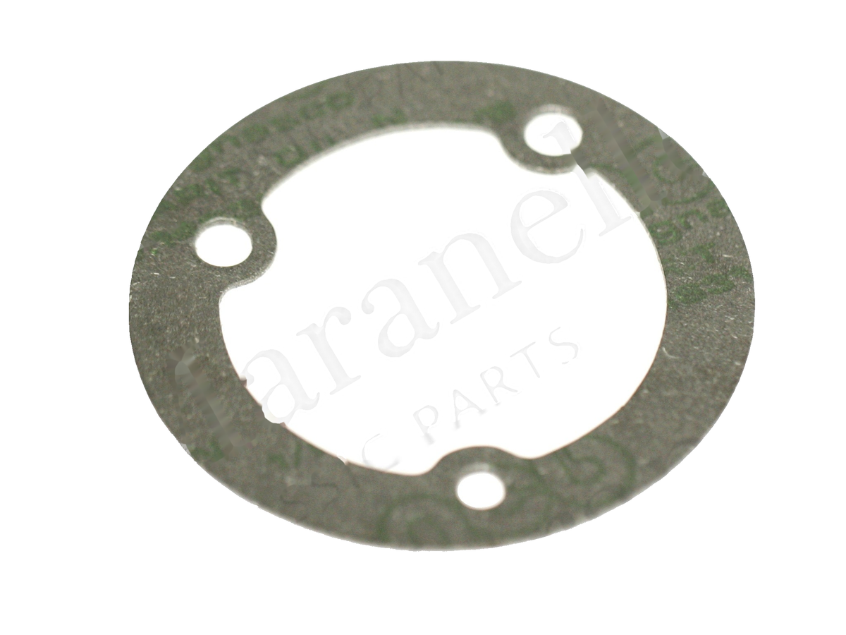 IronVault free local LaMa exact primary — Ferrari OEM 125166