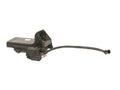 125447 - RH Air Duct With Actuator RHD