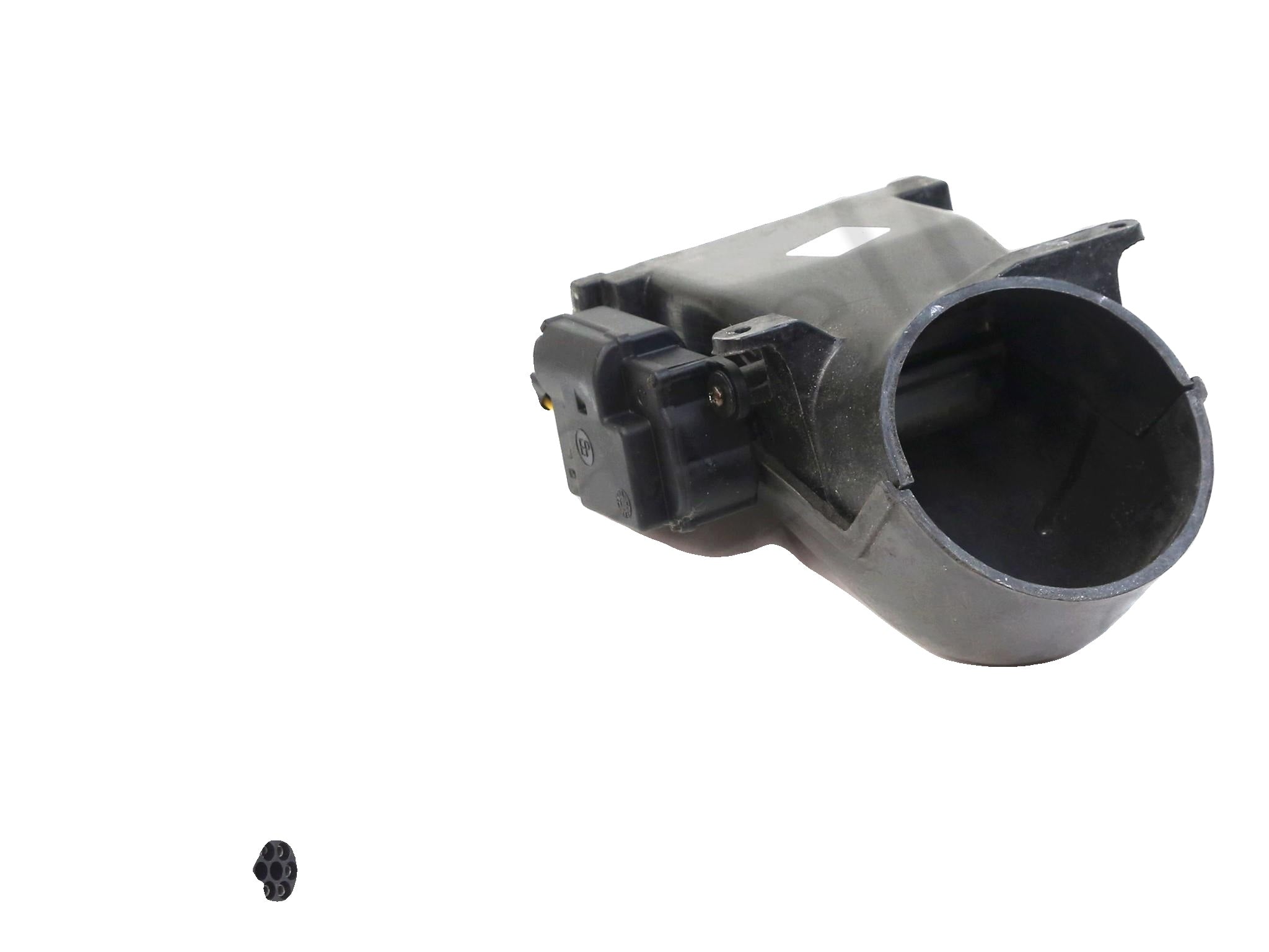 125448 - LH Air Duct With Actuator RHD