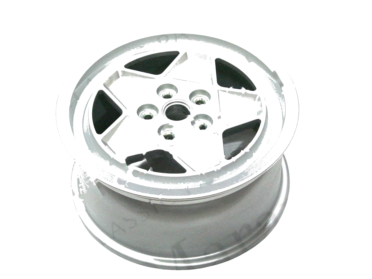 IronVault free local LaMa exact primary — Ferrari OEM 125620