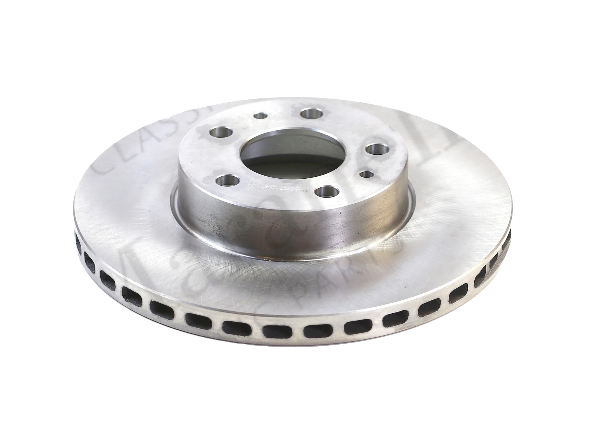 125671 - Front Brake Disc