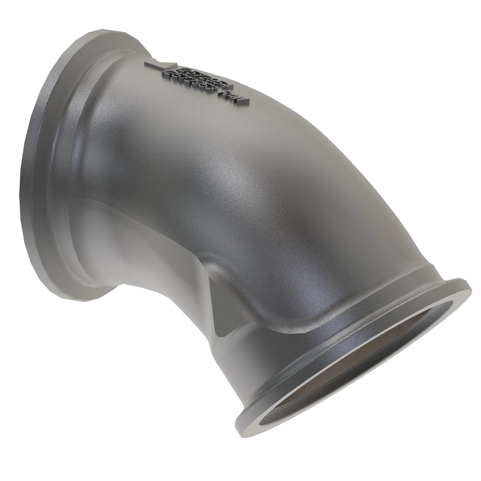 12572954: Fits John Deere 12572954 Exhaust Pipe – Genuine OEM