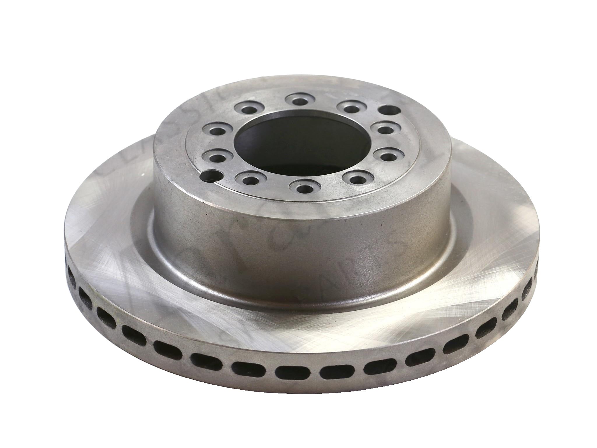 125735 - Rear Brake Disc 288GTO-TR to chassis 75997