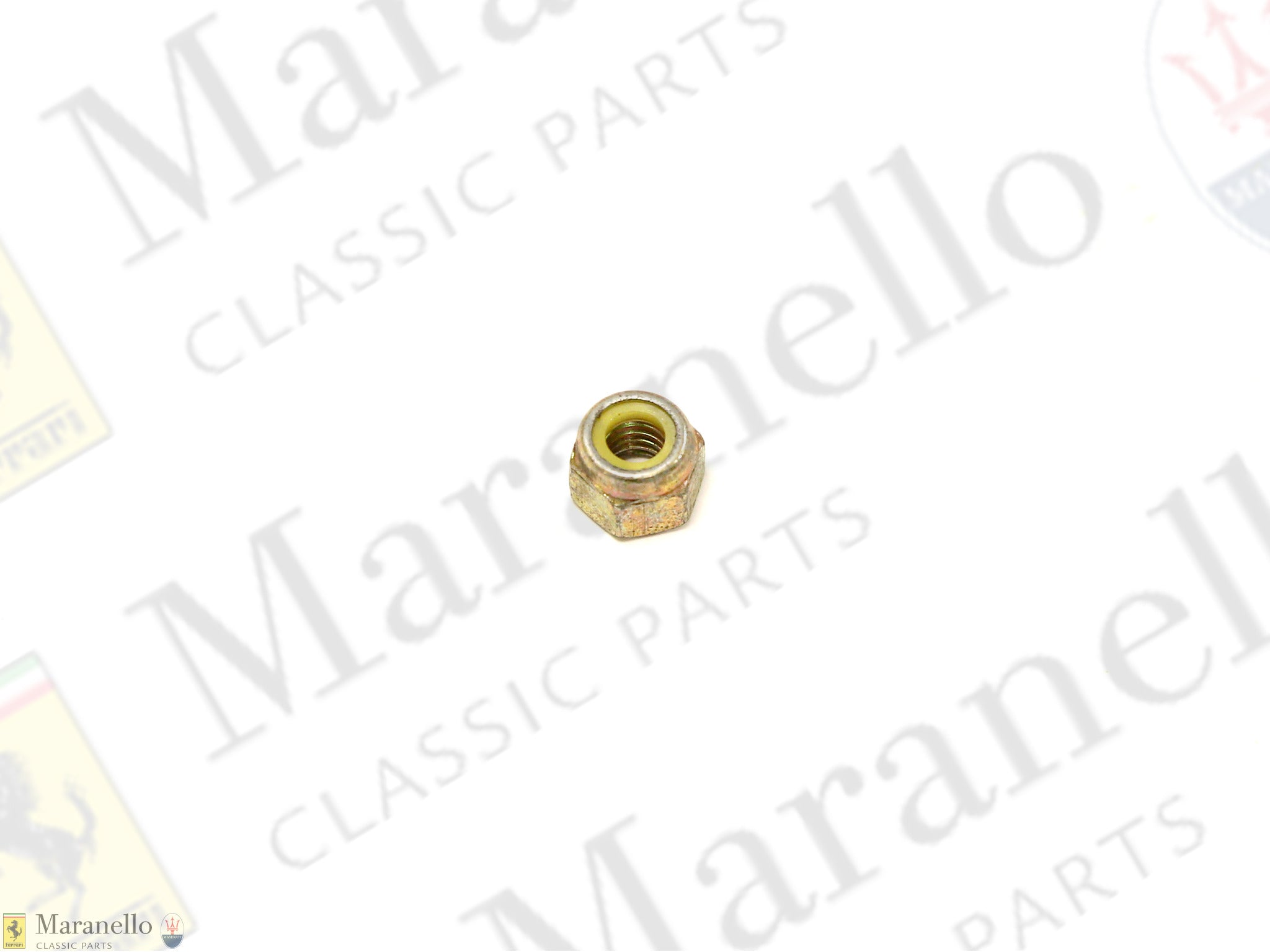 12574211 - Nyloc Nut M6x1